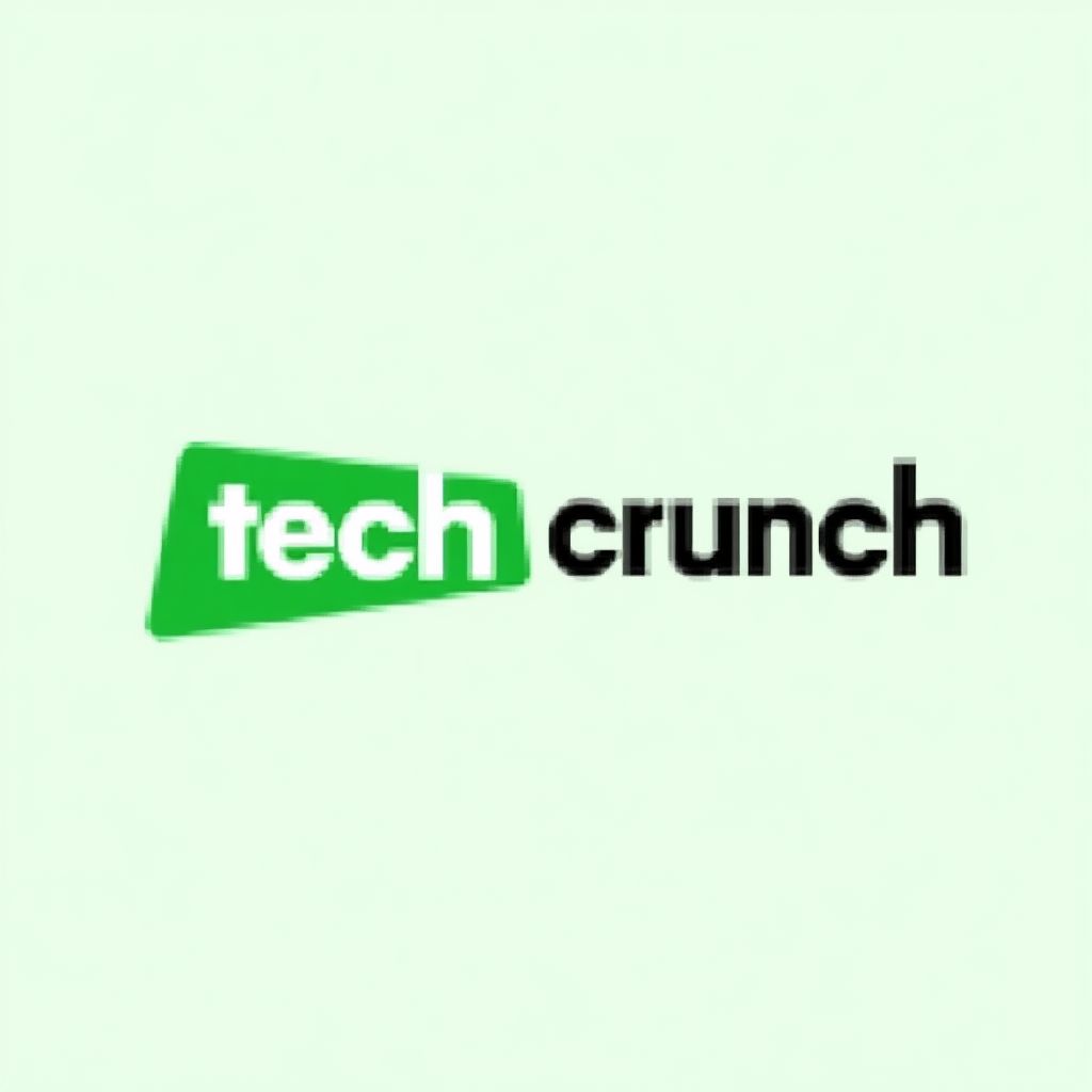 Logo de TechCrunch