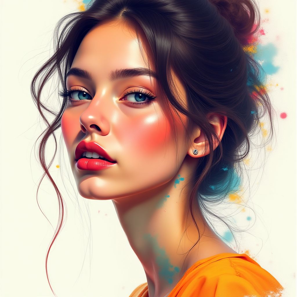 Retrato de Sofia Diaz, Jefa de Diseño